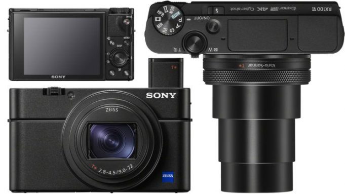 Sony Announces RX100 VI with Massive Zooming Lens Sony Announces RX100 VI with Massive Zooming Lens