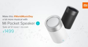 Xiaomi Mi Pocket Speaker 2