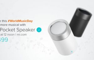 Xiaomi Mi Pocket Speaker 2