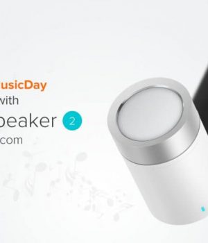Xiaomi Launches Mi Pocket Speaker 2 with 7 hours Battery Backup Xiaomi Mi Pocket Speaker 2