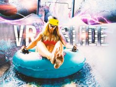 VR Water Slide
