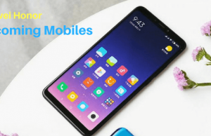 upcoming Huawei Mobile Phones