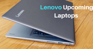 Lenovo Upcoming Laptops