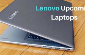 Lenovo Upcoming Laptops