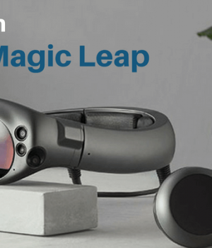 Magic Leap’s Headset is Finally Coming This summer Magic Leap's Headphone
