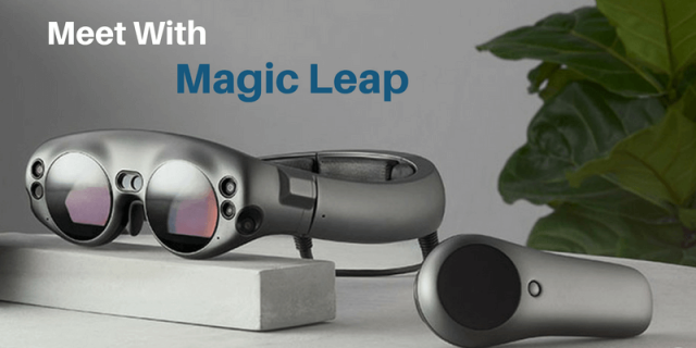 Magic Leap's Headphone