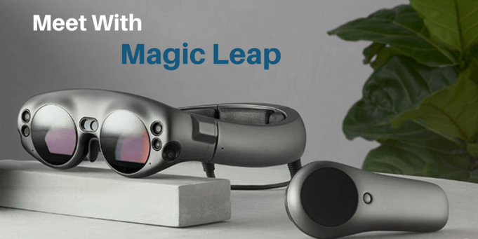 Magic Leap’s Headset is Finally Coming This summer Magic Leap's Headphone