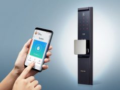 Samsung Smart Door Lock