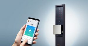 Samsung Smart Door Lock