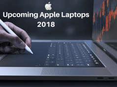 Upcoming Apple Laptops 2018