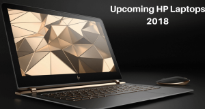 Upcoming HP Laptops 2018