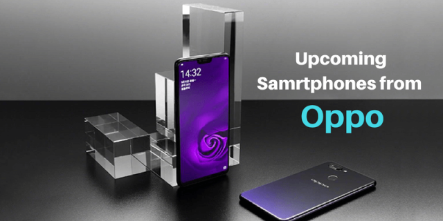 Oppo Upcoming Mobiles