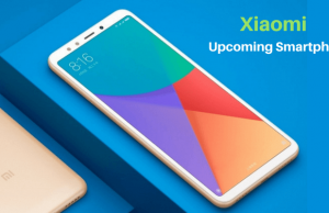 Upcoming Xiaomi Phones