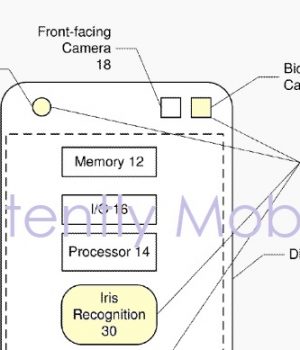 Samsung Has a Trick up its Sleeves for the Next Flagship: A Biometric camera