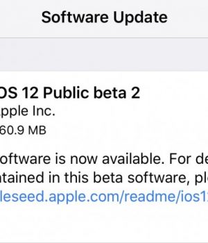 iOS 12 Public Beta 2 is Now Available For Testing iOS 12 Public Beta 2