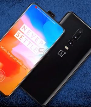 OnePlus 6T May Have a Triple Camera, Pop-up Front-Camera, and An In-Screen Fingerprint Scanner oneplus 6t