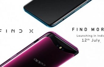 Oppo is all set to launch Oppo Find X on July 12 in India oppo find x