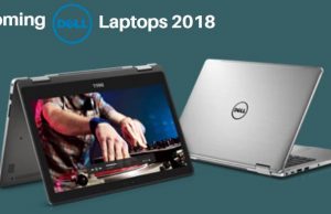 Dell upcoming laptops