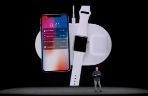 AirPower-Wireless charger