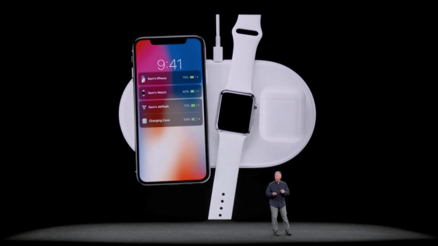 AirPower-Wireless charger