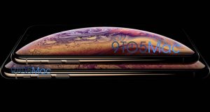 Apple iPhone XS leak