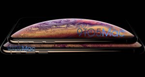 Apple iPhone XS leak