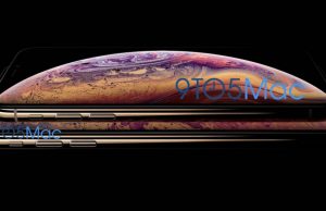 Apple iPhone XS leak