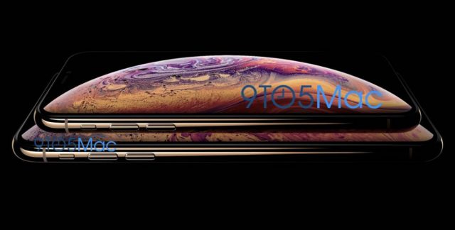 Apple iPhone XS leak