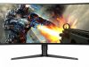 LG Introduces LG ULTRAGEAR 34 inch UltraWide QHD Curved gaming monitor LG 34GK950G Gaming Monitor