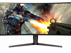 LG 34GK950G Gaming Monitor