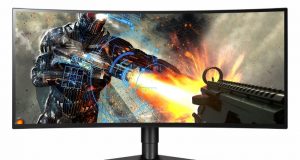 LG 34GK950G Gaming Monitor