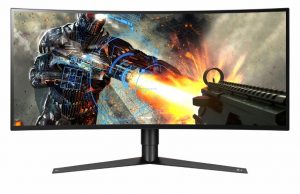 LG 34GK950G Gaming Monitor