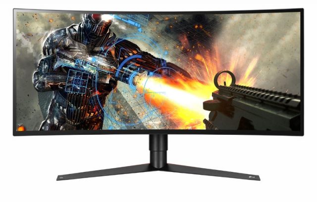 LG 34GK950G Gaming Monitor