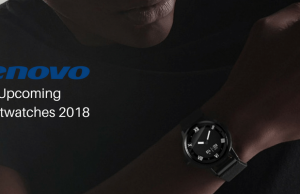 Lenovo upcoming smartwatches