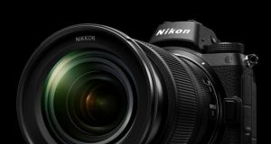 Nikon Z7 Mirrorless camera