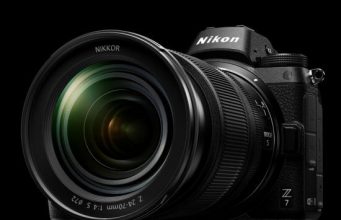 Nikon Z7 Mirrorless camera