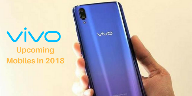 Vivo Upcoming Mobiles