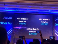 Asus Launches Three New ZenBooks Starting at Rs. 66990