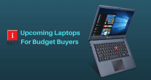 iball upcoming laptops