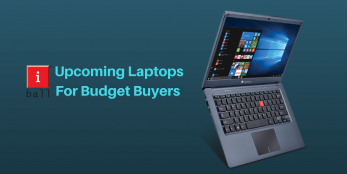iBall Upcoming Laptops 2018 For Budget Buyers iball upcoming laptops