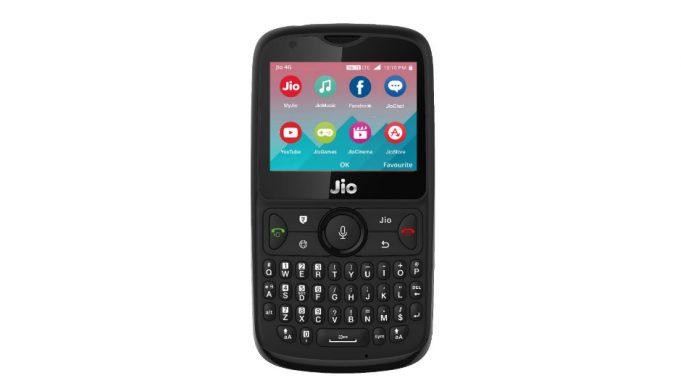 JioPhone 2 Goes on Flash Sale Today at 12 PM jio phone 2