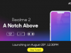 Flipkart Leaks Realme 2 Specs, 6.2 inch Notch Display, Dual Camera and 4230 mAh Battery realme 2 specs leaked