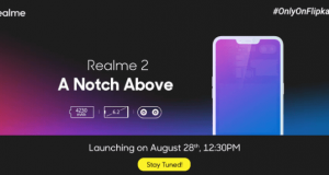 realme 2 specs leaked