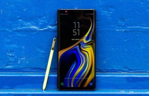 Samsung Galaxy Note 9