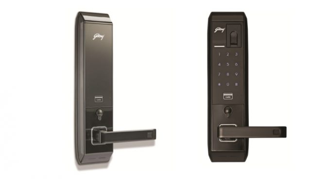 Advantis Locks from Godrej