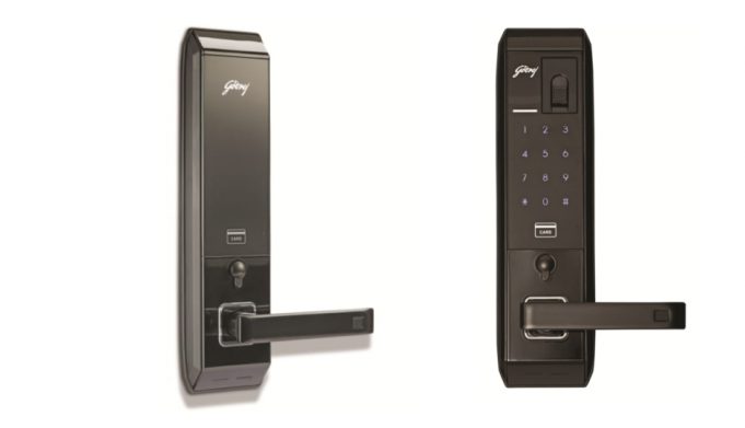 The New Advantis Locks from Godrej are one of the Most Secure Locks You can Buy Advantis Locks from Godrej