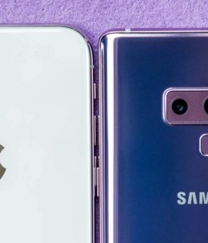 Apple iPhone X vs Samsung Galaxy Note 9: Dual-camera Showdown
