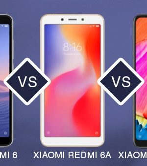 Xiaomi Redmi 6A vs Redmi 6 vs Redmi 6 Pro: The Battle for the Best Budget Phone Xiaomi Redmi 6A vs Redmi 6 vs Redmi 6 Pro