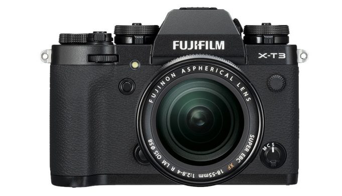 Fujifilm X-T3 Announced with 4K Capabilities and More Fujifilm X-T3 announced