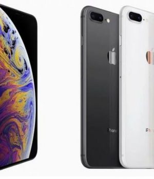 iPhone XS Max vs iPhone 8 Plus: More Differences than You May Think iphone xs max vs iphone 8 plus